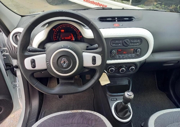 Renault Twingo cena 21900 przebieg: 35338, rok produkcji 2020 z Pleszew małe 79